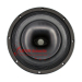 12 " Professional All Frequency Coaxial Speaker Woofer