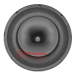 15 " Professional All Frequency Coaxial Speaker Woofer