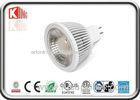 High efficiency 2700K COB LED Spotlight 5W , MR16 led spotlight for Hotel