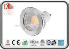 High lumen Dimmable COB LED Spotlight 5W for living room , 2700K