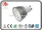 450LM COB 5W GU10 LED Spotlight 80Ra for hotel / supermarket , ETL Approval