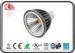 3000K COB LED Spotlight 5W MR16 , dimmable led spotlights for show room