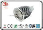 Die casting Aluminum Hotel 7W MR16 COB LED Spotlight with CE / RoHS / ETL , 38 Degree