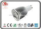 700LM GU10 COB LED Spotlight 7W for plaza , 110V / 220V AC led spotlight bulbs