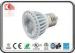 Warm white 400LM E27 HR16 LED Par16 Bulbs 5W for Conference room