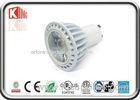 High brightness 450LM COB 5W GU10 LED Spotlight for film cinema , 80Ra