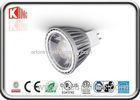 5 W 3000K Indoor LED Spotlight with Die - casting Aluminum , UL Approval