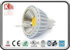 high lumen Epistar mr16 led lights for step lighting , Warm white 5W LED Spotlight