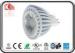 Super brightness 450LM MR16 LED Spotlight , Indoor LED Spotlights