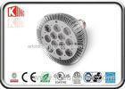 High Power Par38 18W LED Par Spotlight 110V AC 12*3W 2700K 30 UL Approval