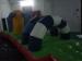 Inflatable Interactive Games For Water park , Inflatable Outdoor Play Equipment