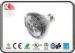 High Power LED Par Spotlight PAR30 8W 5*3W Epistar 30 110V / 120V AC Dimmable UL Approval