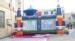 Durable PVC inflatable Combos Bouncers With Jumping Slide For Amusement