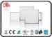 High lumen dimmable 3000K LED Panel Lighting for conference room , 80Ra