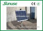 automatic solar tracker solar tracking system