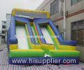 Exciting Commercial Outdoor Blow Up Slide/Commercial Inflatable Slide For Inflatable Amusement Park