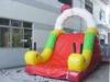 Mini Snake Commercial Inflatable Garden / Bouncer Slide For Children