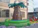 Outdoor Inflatable Rock Climbing Wall For Inflatable Kids / Adult Games