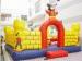 Colorful Outdoor Mickey Mouse Inflatable Bounce House For Blow up Games
