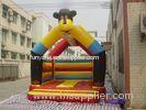 Amazing Children Big Monkey Commercial Inflatable Bouncers For Playground