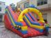 OEM Safety Octopus Commercial Inflatable Slide For Blow Up Games , EN14960
