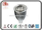 7W CE RoHS ETL Approval COB MR16 LED Spotlight with Aluminum , 38Degree