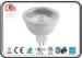 Super brightness 650LM MR16 LED Spotlight COB for hotel , Flip Chip Technology