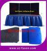 Custom Sticky Back Soft Loop Fabric Strips For Handbag , Nylon Or Polyestic