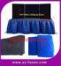 Custom Sticky Back Soft Loop Fabric Strips For Handbag , Nylon Or Polyestic