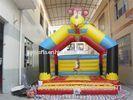 Monkey Commercial residential bounce house For Inflatable bouncers for rent