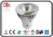 220V 5 watt ceiling LED Spotlight for meeting room / supermarket , 80Ra