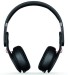 Beats by Dr.Dre Mixr 2.0 High Performance Lightweight DJ On-Ear Headphones Black