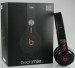 Beats by Dr.Dre Mixr 2.0 High Performance Lightweight DJ On-Ear Headphones Black