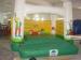 Rent Commercial Inflatable Bouncers , Fireproof PVC bounce houses for kids