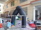 Holiday inflatable halloween yard decorations Blow Up Arhcway For Party