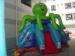 Octopus Commercial Inflatable Slide To Rent , Mini Blow Up Water Slide For Kids