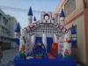 Full Digital Printed Commercial kids Inflatable Slide For Amusement Park