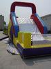 Large Outdoor Adult Commercial Inflatable Slide For Entertainment