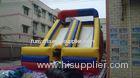 Two Sides Slide/Commercial Inflatable Slide/Inflatable Water Slide With Digital Printings