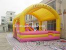 Huge Fire Retardant Inflatable Obstacle Course For Adults And Children