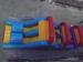Wonderful Outside inflatable bounce house obstacle course for hire EN71