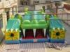 Custom Durable Commercial Inflatable Obstacle Course For theme park