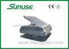 High Efficiency Solar Ventilation Fans , 20 Watt Solar Exhaust Fan For Greenhouse