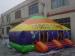 Customized Outdoor Inflatable Bouncer / grade bounce houses For interactive inflatable games