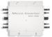 120VAC / 230VAC IP65 waterproof solar micro grid tie inverter with Full load / Aluminum case