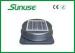 Durable 15w Solar Powered Ventilation Fan For Workshops / Warehouse