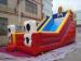 Red Rabbit Commercial Inflatable Slide With Double and quadruple stitched