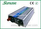 High Frequency 800W Pure Sine Wave Off Grid Solar Power Inverter With Aluminum case