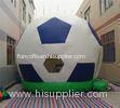 Giant Football Commercial Inflatable Bouncers , bounce house for Kids / adults