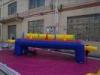 Vinyl Airtight Inflatable Sports GameS/Inflatable Games For Adults